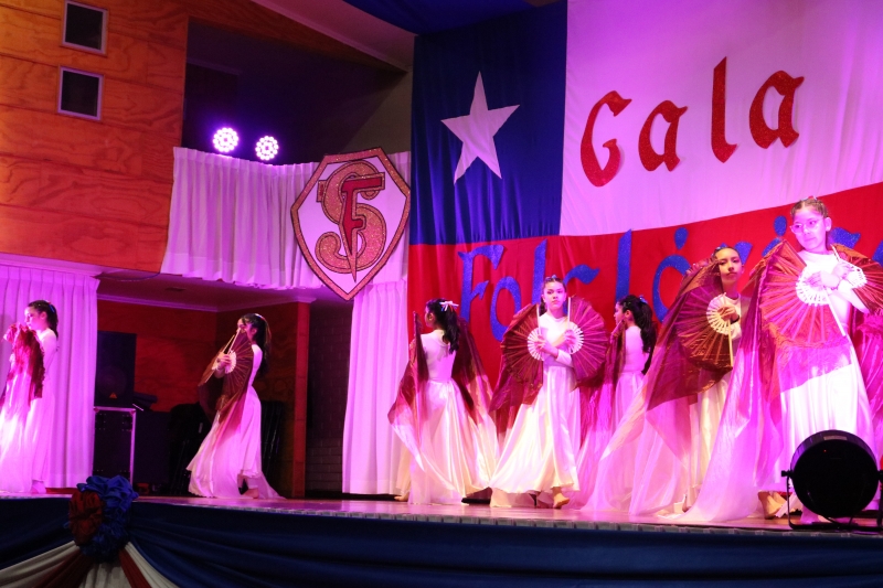 Gala Folclórica 2026